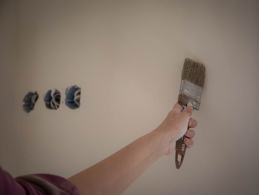 Peindre à l'intérieur en hiver : pourquoi c'est souvent le bon moment